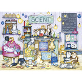 Puzzle - Gibsons - Scent (1000 Pieces)