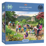 Puzzle - Gibsons - Highland Hike (1000 Pieces)