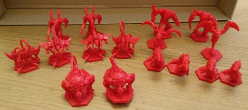 Galaxy Defenders: Elite Alien Legion