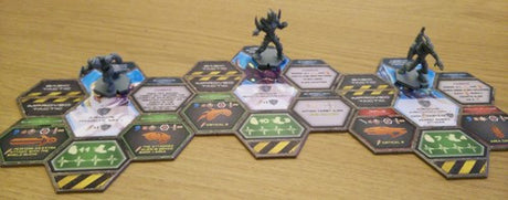 Galaxy Defenders: Fifth Column