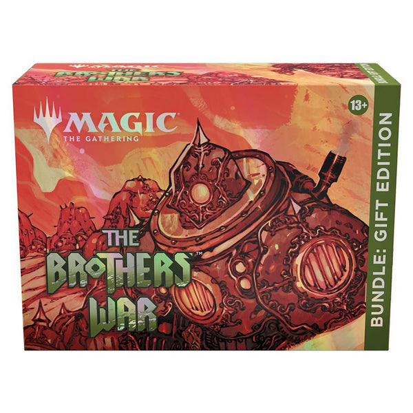 Magic: the Gathering – The Brothers' War Gift Bundle