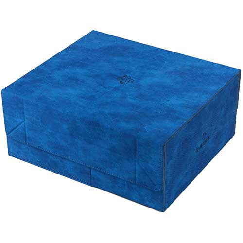 Gamegenic: Games Lair Convertible Deck Box - Blue (600ct)