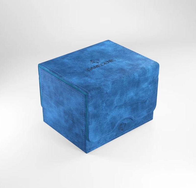 Gamegenic: Sidekick XL Convertible Deck Box Exclusive Edition - Blue (100ct)