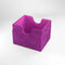 Gamegenic: Sidekick XL Convertible Deck Box Exclusive Edition - Purple (100ct)