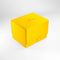 Gamegenic: Sidekick XL Convertible Deck Box Exclusive Edition - Yellow (100ct)
