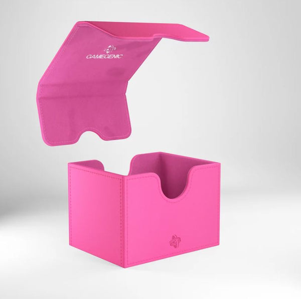 Gamegenic: Sidekick XL Convertible Deck Box Exclusive Edition - Pink (100ct)
