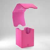 Gamegenic: Squire XL Convertible Deck Box Exclusive Edition - Pink (100ct)