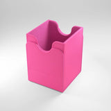 Gamegenic: Squire XL Convertible Deck Box Exclusive Edition - Pink (100ct)