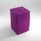 Gamegenic: Watchtower XL Convertible Deck Box Exclusive Edition - Purple (100ct)