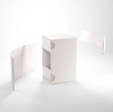 Gamegenic: Watchtower XL Convertible Deck Box Exclusive Edition - White (100ct)