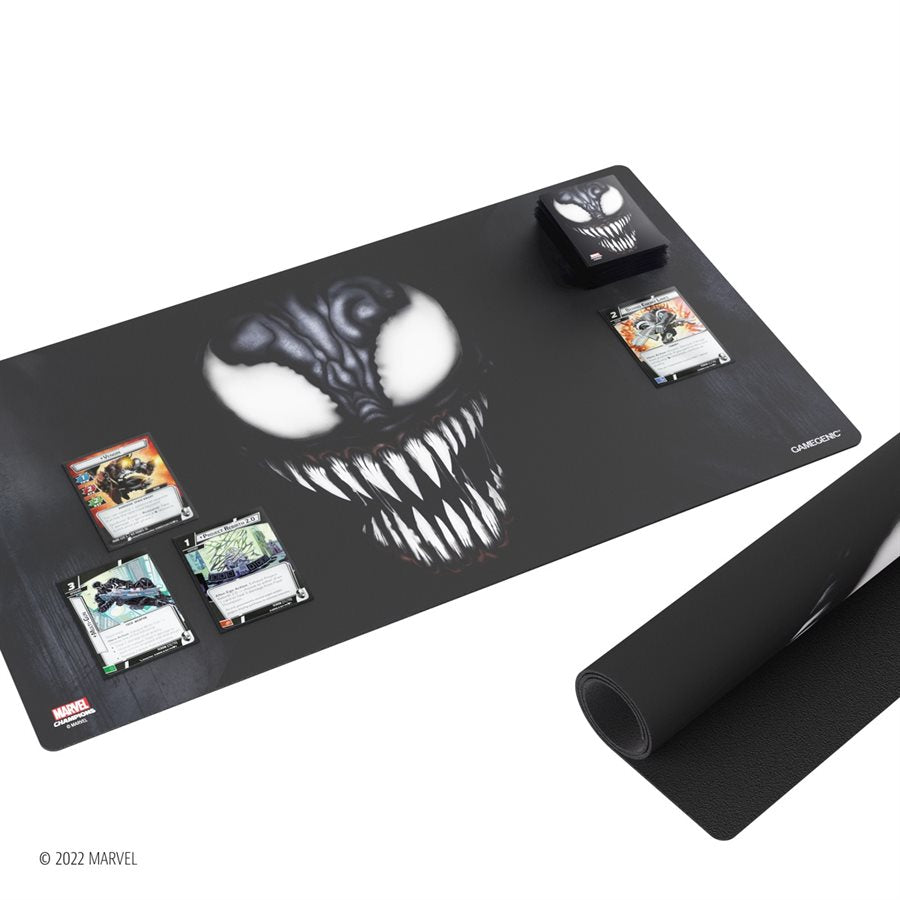 Gamegenic - Marvel Champions Playmat - Venom