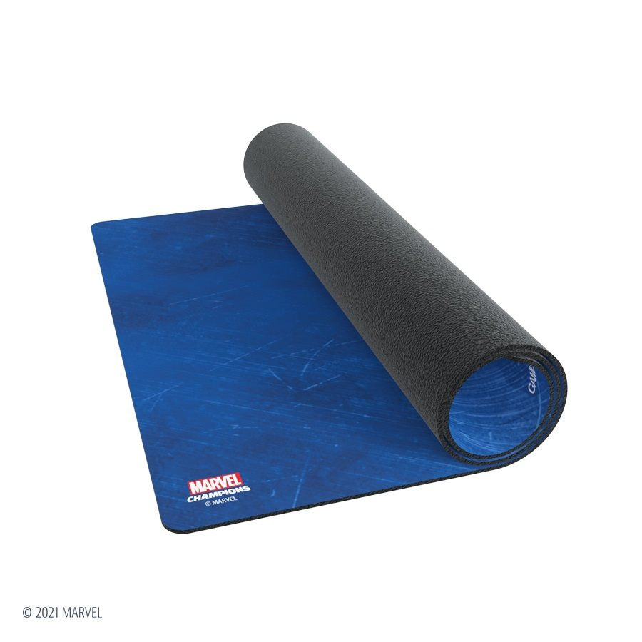 Gamegenic - Marvel Champions Playmat - Captain America