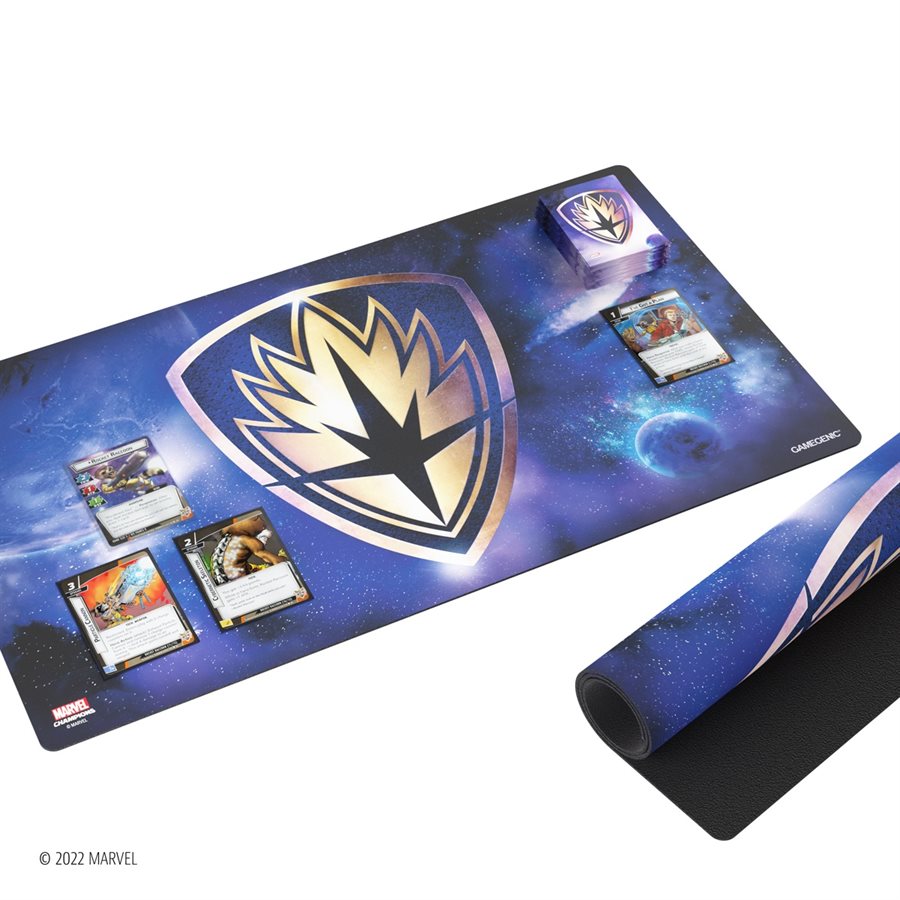 Gamegenic - Marvel Champions Playmat - Guardians of the Galaxy