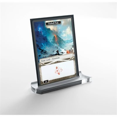 Gamegenic: Premium Card Stands Set (4 Pieces)