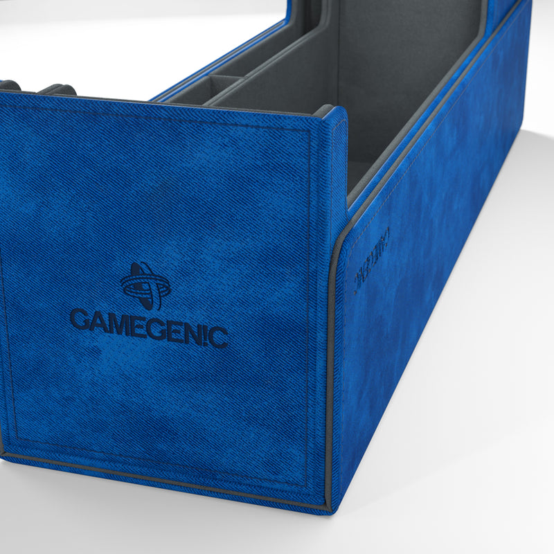 Gamegenic: Cards Lair Convertible Deck Box - Blue (400ct)