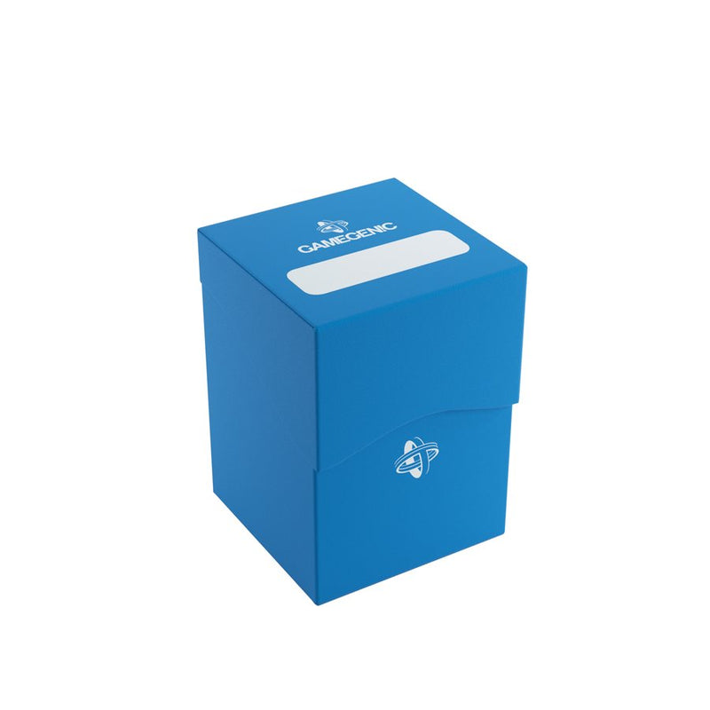 Gamegenic: Deck Holder Deck Box - Blue (100ct)