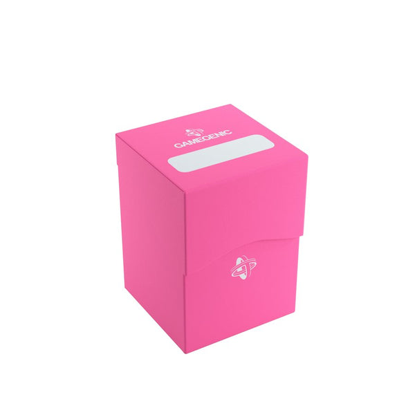 Gamegenic: Deck Holder Deck Box - Pink (100ct)