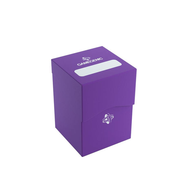Gamegenic: Deck Holder Deck Box - Purple (100ct)
