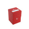Gamegenic: Deck Holder Deck Box - Red (100ct)