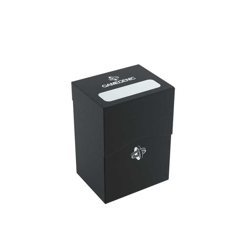 Gamegenic: Deck Holder Deck Box - Black (80ct)