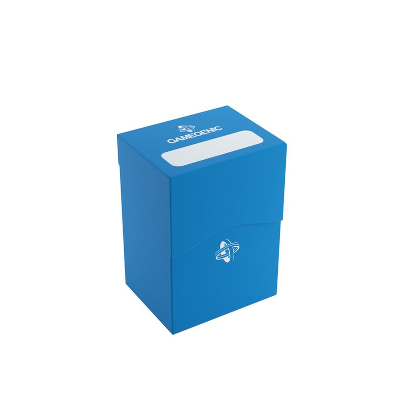 Gamegenic: Deck Holder Deck Box - Blue (80ct)