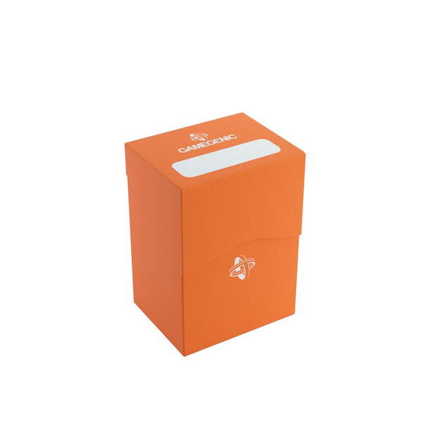 Gamegenic: Deck Holder Deck Box - Orange (80ct)