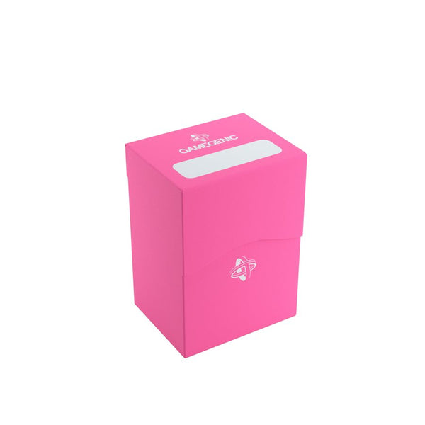 Gamegenic: Deck Holder Deck Box - Pink (80ct)