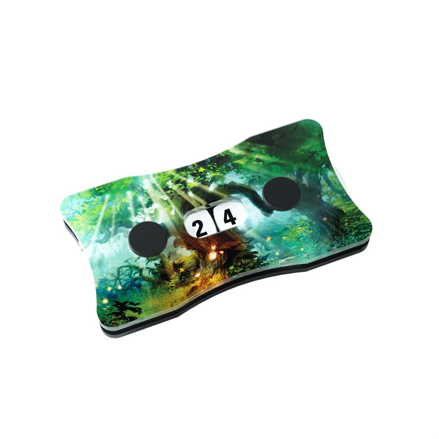 Gamegenic: Life Counters Double Dials: Forest