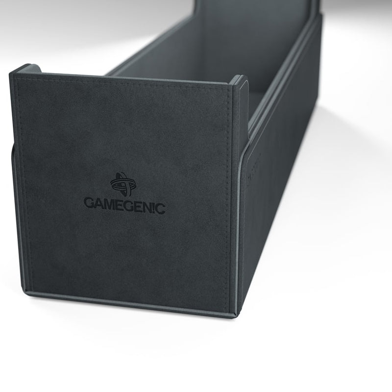 Gamegenic: Dungeon Convertible Deck Box - Black (550ct)