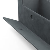 Gamegenic: Dungeon Convertible Deck Box - Midnight Grey (550ct)