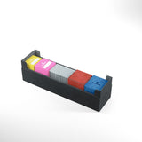 Gamegenic: Dungeon Convertible Deck Box - Black (550ct)