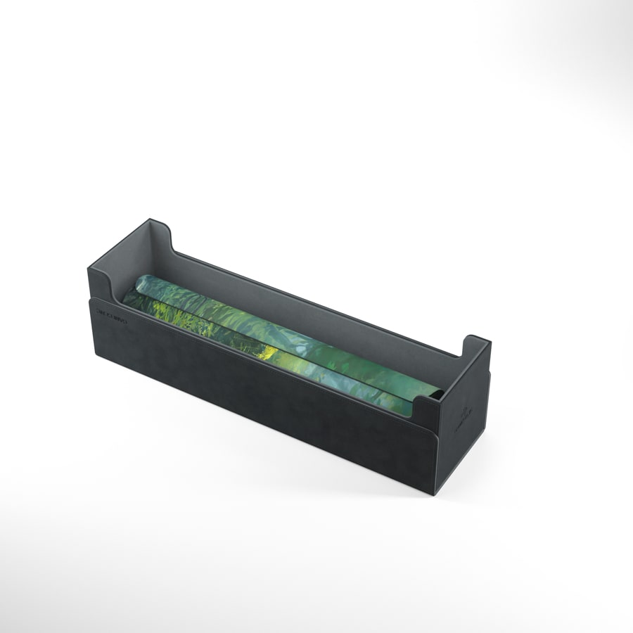 Gamegenic: Dungeon Convertible Deck Box - Black (550ct)