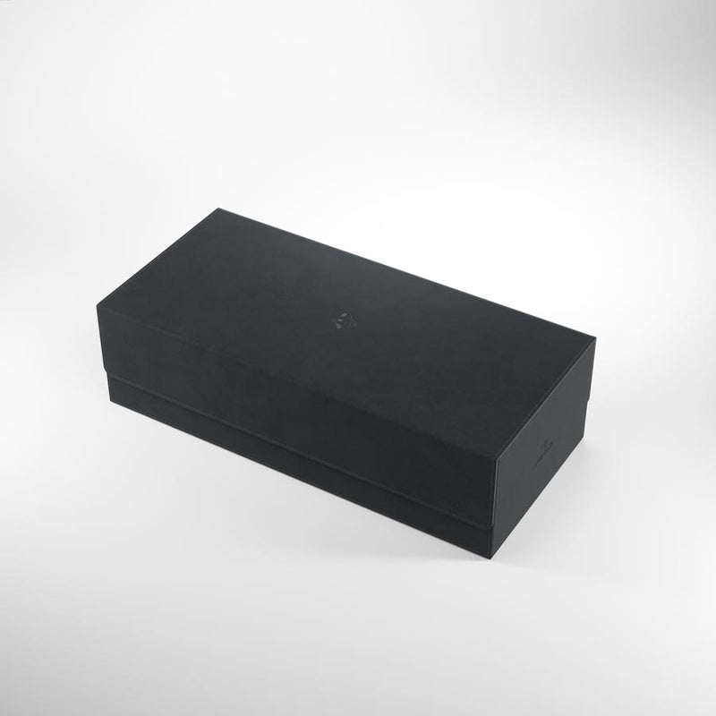 Gamegenic: Dungeon Convertible Deck Box - Black (1100ct)