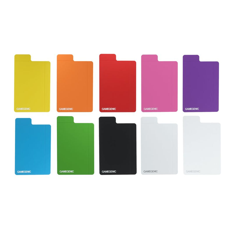 Gamegenic - Card Dividers (Multicolor)