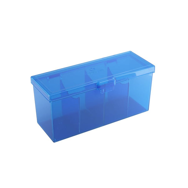 Gamegenic: Fourtress Deck Box - Blue (320ct)
