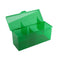 Gamegenic: Fourtress Deck Box - Green (320ct)