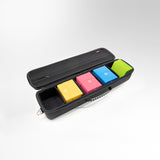 Gamegenic: Game Shell XL - Black (650ct)