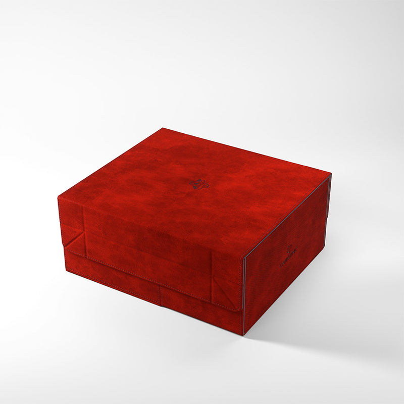 Gamegenic: Games Lair Convertible Deck Box - Red (600ct)