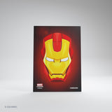Gamegenic - Marvel Champions Art Sleeves - Iron Man (50ct)