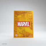 Gamegenic - Marvel Champions Art Sleeves - Marvel Orange (50ct)