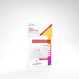 Gamegenic - Matte Mini European-Sized Sleeves (50)