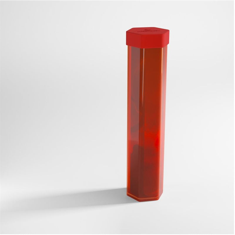 Gamegenic - Playmat Tube (Red)