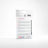 Gamegenic -  Japanese Size Prime Sleeves - Black (60ct)