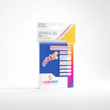 Gamegenic -  Japanese Size Prime Sleeves - Blue (60ct)