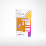 Gamegenic -  Japanese Size Prime Sleeves - Orange (60ct)