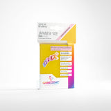 Gamegenic -  Japanese Size Prime Sleeves - Yellow (60ct)