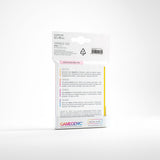 Gamegenic -  Japanese Size Prime Sleeves - Yellow (60ct)