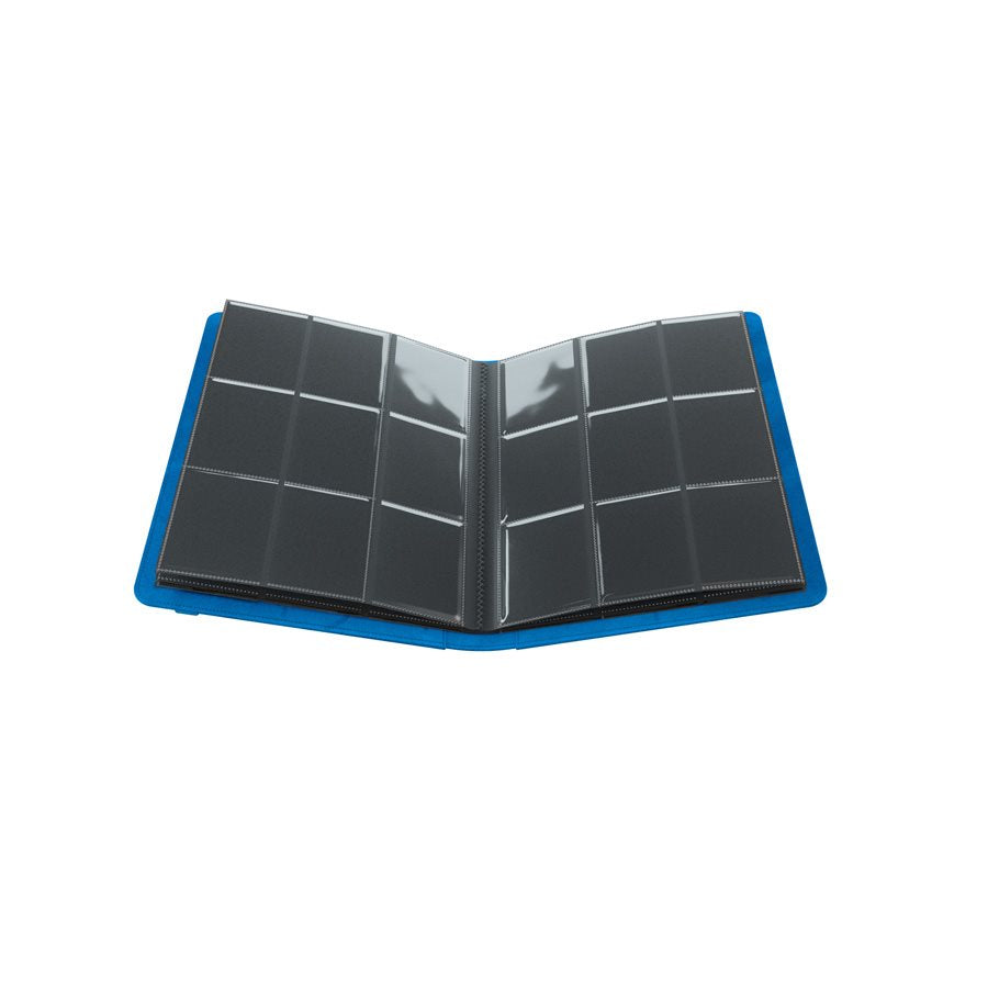 Gamegenic - Prime Album: 18-Pocket Blue