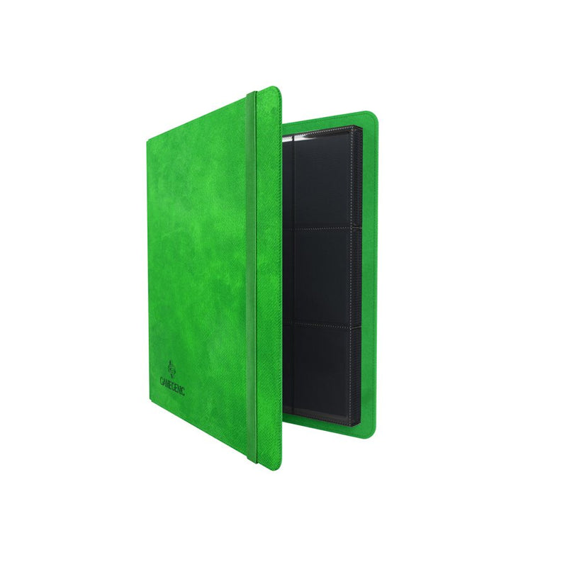 Gamegenic - Prime Album: 24-Pocket Green