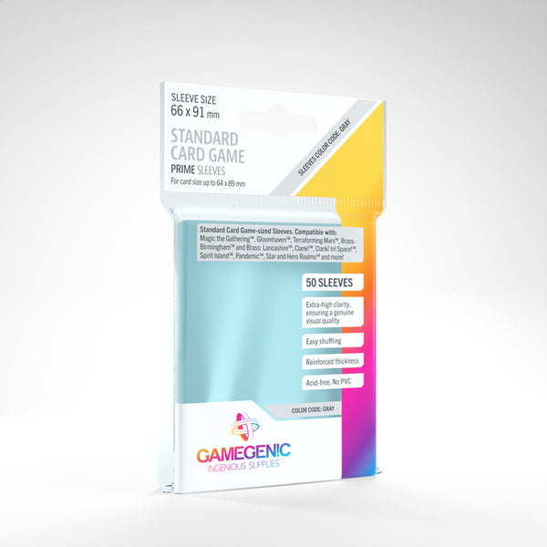 Gamegenic - Prime Standard Card Game (50)